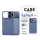 PanzerGlass CARE™ Samba do iPhone 18 Pro Max  / 17 Pro Max Blue - 1604014 - zdjęcie 2